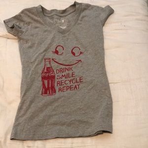 Coca Cola Tshirt- Never Worn